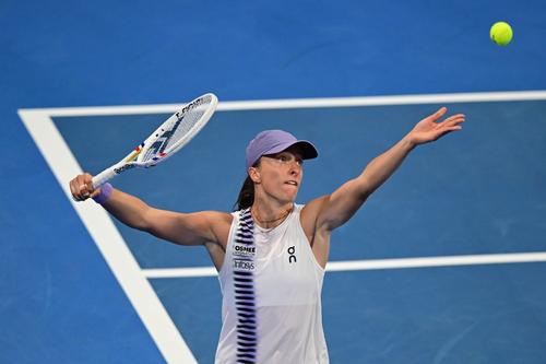Iga Swiatek/Foto: Getty Images