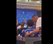Scene curioase în conferință: s-a infiltrat și l-a avertizat pe selecționerul Argentinei: „Vreau să fii pregătit!”