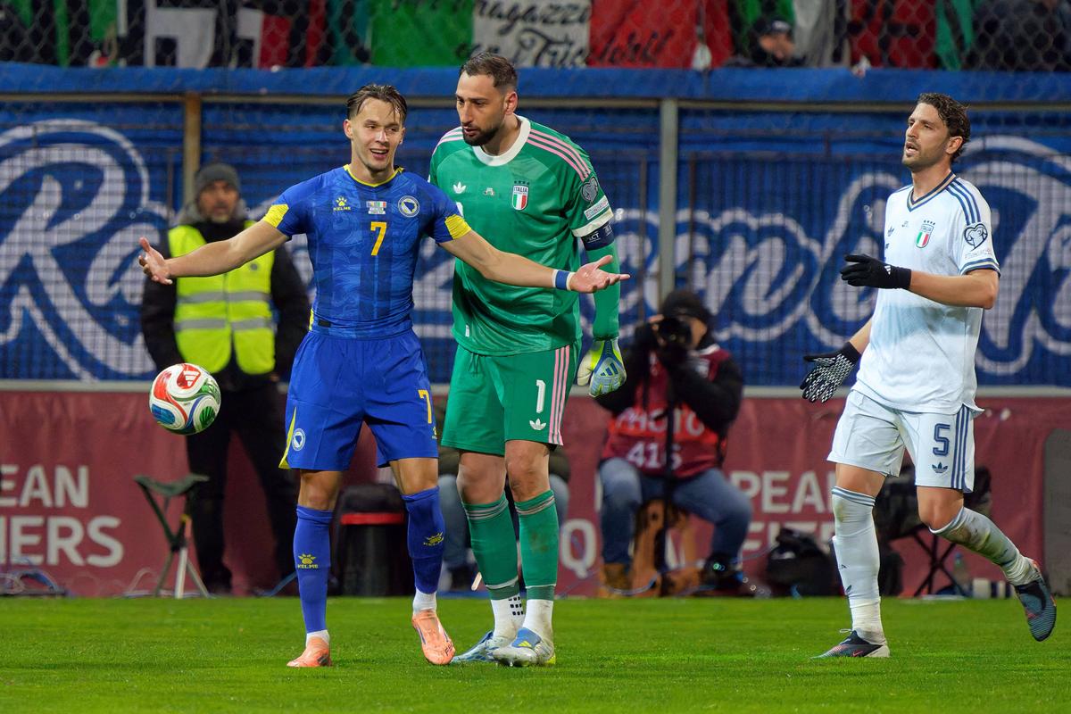 Squadra Azzura, în colaps! Fostul idol italian din Ștefan cel Mare, fără milă: „Și dacă ne-am fi calificat, n-am fi stat mult acolo”