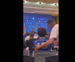 Scene curioase în conferință: s-a infiltrat și l-a avertizat pe selecționerul Argentinei: „Vreau să fii pregătit!”
