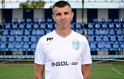 Florin Pripu, fost jucător și antrenor la CS Păulești