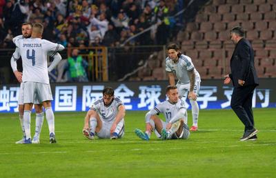 Squadra Azzura, în colaps! Fostul idol italian din Ștefan cel Mare, fără milă: „Și dacă ne-am fi calificat, n-am fi stat mult acolo”