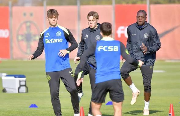 Declarație curajoasă la FCSB: „Sper să ajung și mai sus decât a fost Mirel Rădoi”