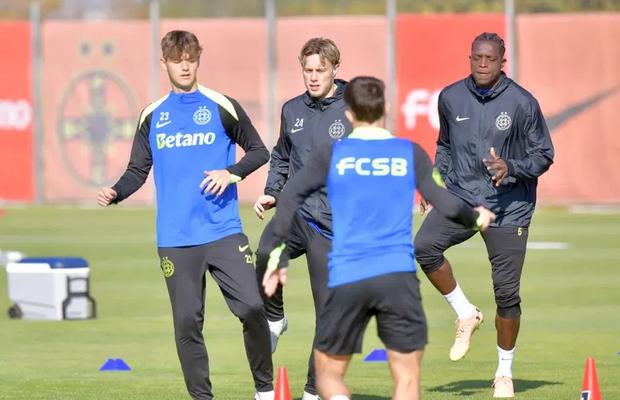 Declarație curajoasă la FCSB: „Sper să ajung și mai sus decât a fost Mirel Rădoi”