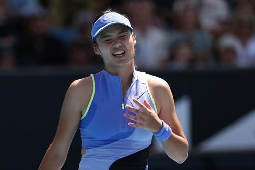 Emma Răducanu/Foto: Getty Images