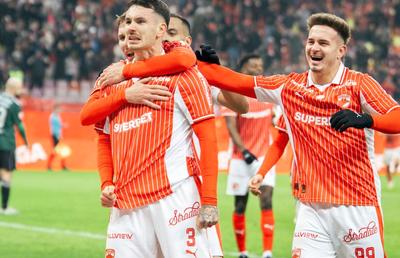 Veste de impact pentru Dinamo! Premieră după 9 ani