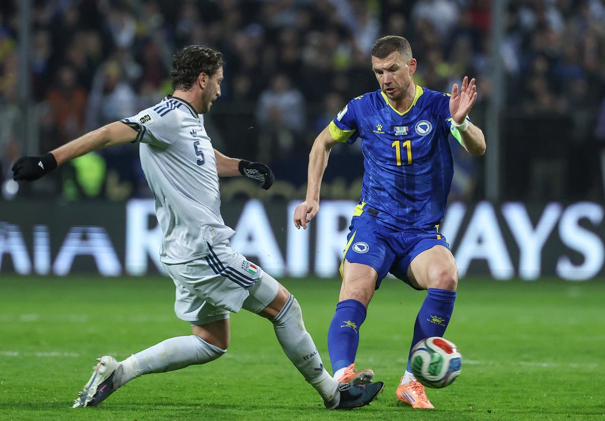 Squadra Azzura, în colaps! Fostul idol italian din Ștefan cel Mare, fără milă: „Și dacă ne-am fi calificat, n-am fi stat mult acolo”