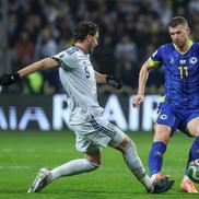 Bosnia - Italia, baraj pentru Campionatul Mondial // foto: Imago