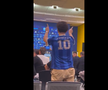 Scene curioase în conferință: s-a infiltrat și l-a avertizat pe selecționerul Argentinei: „Vreau să fii pregătit!”