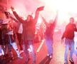 Zeci de mii de bosniaci în centrul capitalei Sarajevo după calificarea la Campionatul Mondial