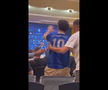 Scene curioase în conferință: s-a infiltrat și l-a avertizat pe selecționerul Argentinei: „Vreau să fii pregătit!”