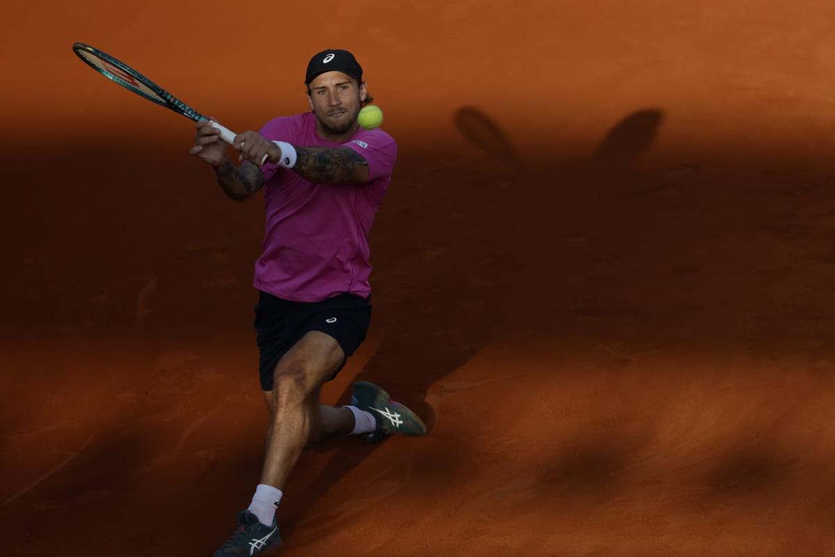 Țiriac Open și-a pierdut principalul favorit » Alex Molcan, venit din calificări, l-a eliminat pe Gabriel Diallo: „Acestea sunt momentele pentru care jucăm tenis”