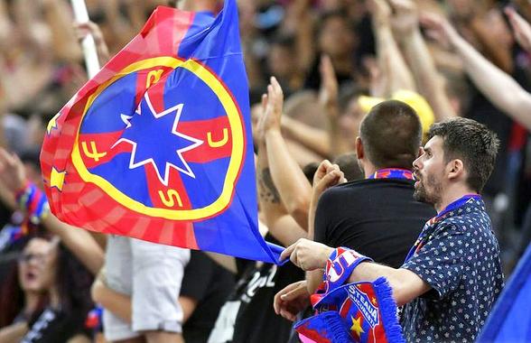 FCSB, speranțe spulberate! CCR i-a respins „ultimul cartuș” contra Stelei: urmează dosarul prejudiciului!