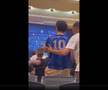 Scene curioase în conferință: s-a infiltrat și l-a avertizat pe selecționerul Argentinei: „Vreau să fii pregătit!”