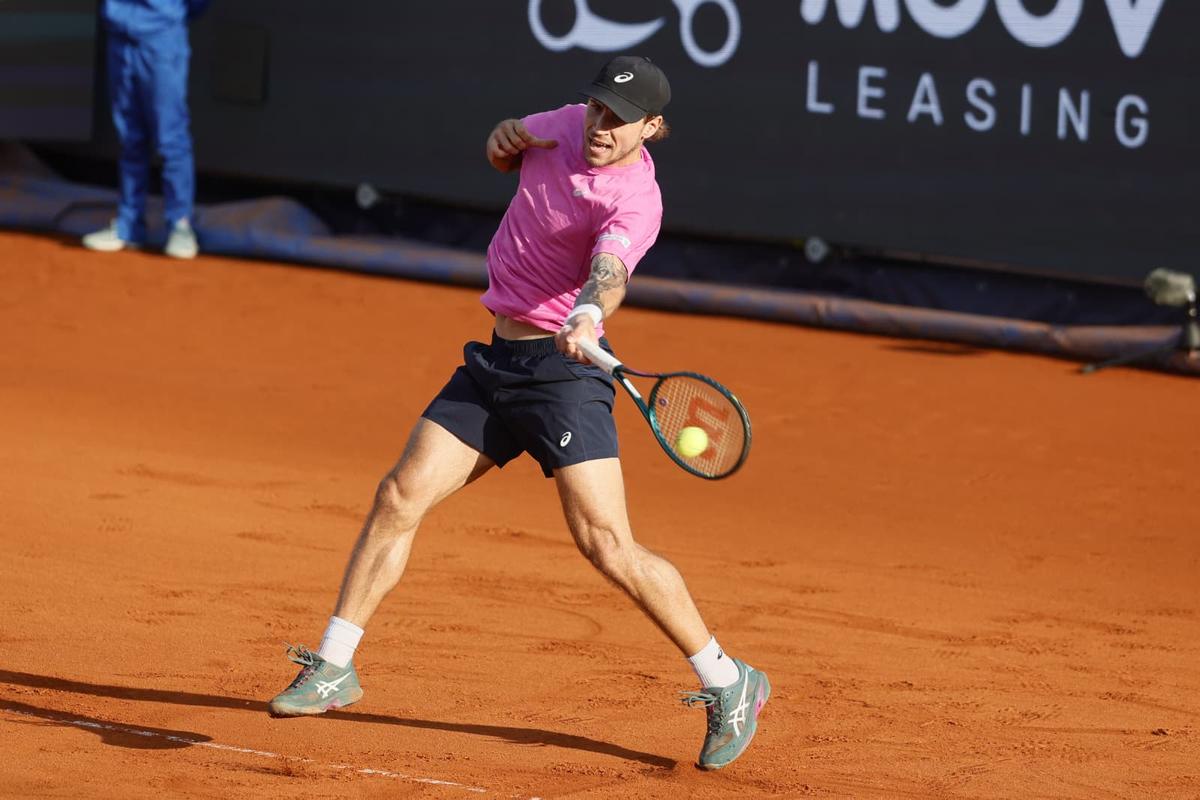 Țiriac Open și-a pierdut principalul favorit » Alex Molcan, venit din calificări, l-a eliminat pe Gabriel Diallo: „Acestea sunt momentele pentru care jucăm tenis”