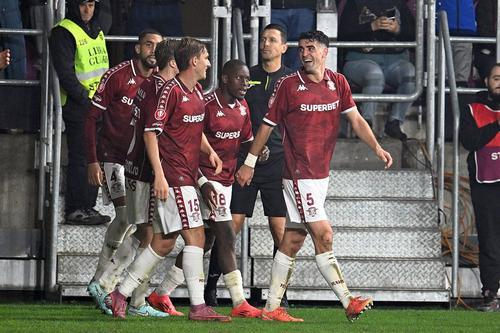 Kader Keita, cu numărul 18 // foto: Imago Images