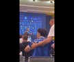 Scene curioase în conferință: s-a infiltrat și l-a avertizat pe selecționerul Argentinei: „Vreau să fii pregătit!”