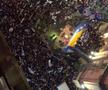 100.000 de oameni în stradă la Sarajevo! Imagini senzaționale, după calificarea la Campionatul Mondial