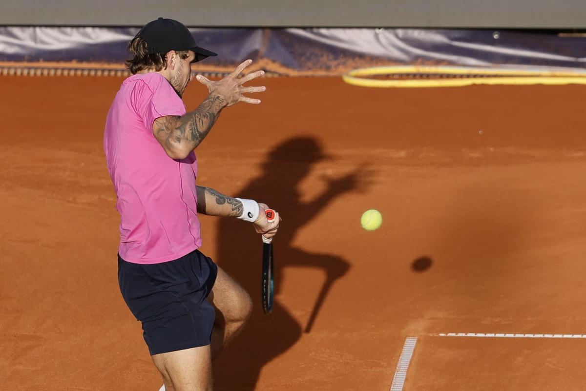 Alex Molcan- Țiriac Open
