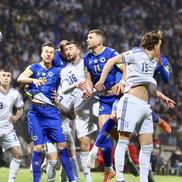 Bosnia - Italia, baraj pentru Campionatul Mondial // foto: Imago