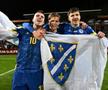 Bosnia - Italia, baraj pentru Campionatul Mondial // foto: Imago