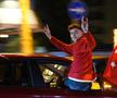 Cum au sărbătorit turcii calificarea la Cupa Mondială