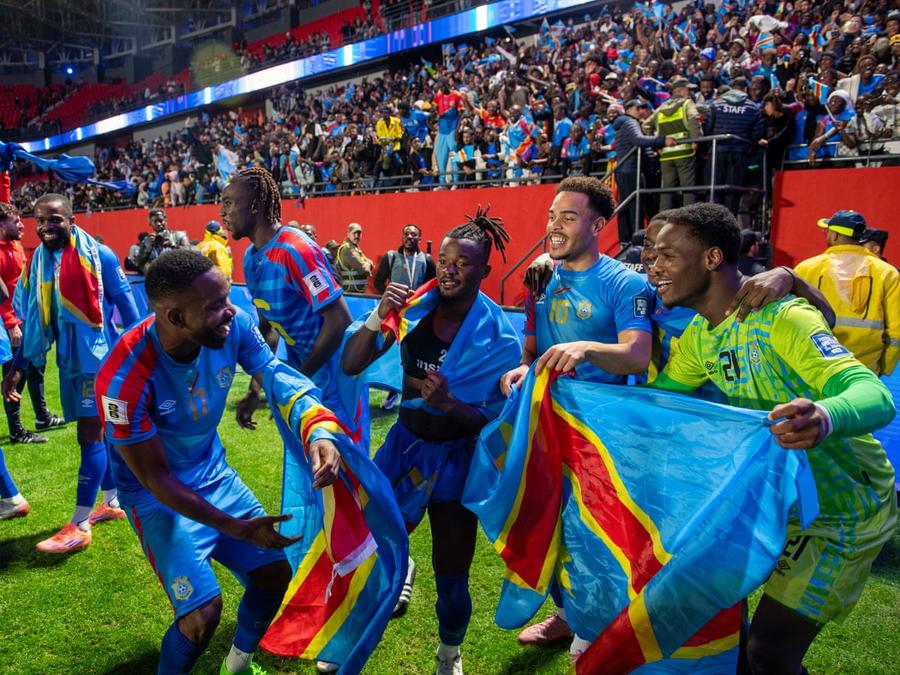 RD Congo este din nou la un Campionat Mondial după mai bine de jumătate de secol Triplul campion al Superligii, despre calificarea țării lui la Mondiale: „O săptămână se petrece! Veți vedea o surpriză”