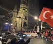 Cum au sărbătorit turcii calificarea la Cupa Mondială