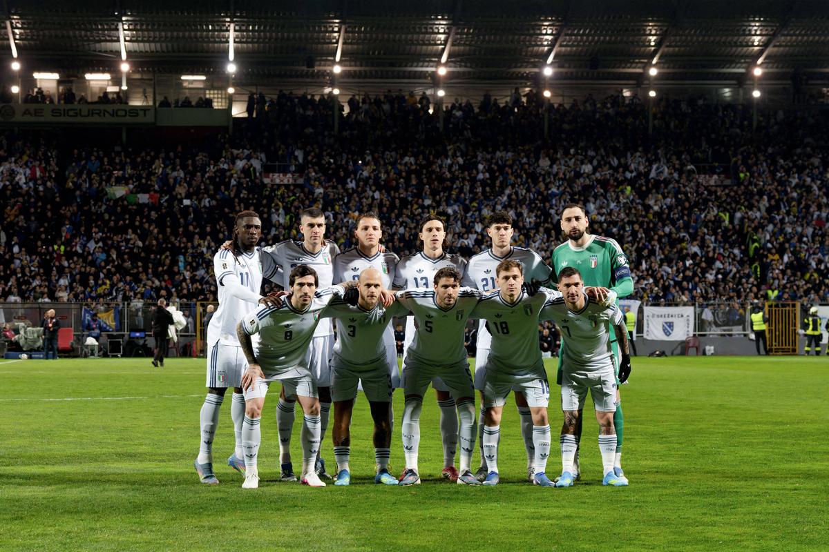 Squadra Azzura, în colaps! Fostul idol italian din Ștefan cel Mare, fără milă: „Și dacă ne-am fi calificat, n-am fi stat mult acolo”