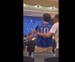 Scene curioase în conferință: s-a infiltrat și l-a avertizat pe selecționerul Argentinei: „Vreau să fii pregătit!”