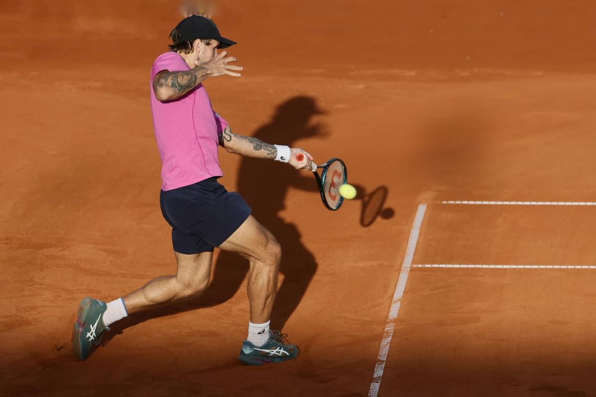 Țiriac Open și-a pierdut principalul favorit » Alex Molcan, venit din calificări, l-a eliminat pe Gabriel Diallo: „Acestea sunt momentele pentru care jucăm tenis”