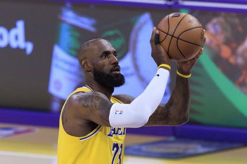 LeBron James/Foto: Imago Images