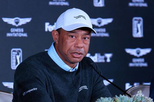 Tiger Woods/Foto: Imago Images