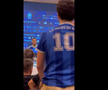 Scene curioase în conferință: s-a infiltrat și l-a avertizat pe selecționerul Argentinei: „Vreau să fii pregătit!”