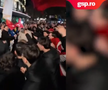 Cum au sărbătorit turcii calificarea la Cupa Mondială