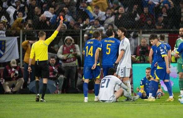 Omul lui Chivu, „mitraliat” de presa din Italia, după eliminare: „E o crimă ce a făcut! Poartă întreaga responsabilitate”