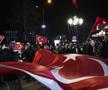 Cum au sărbătorit turcii calificarea la Cupa Mondială