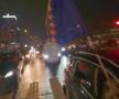 100.000 de oameni în stradă la Sarajevo! Imagini senzaționale, după calificarea la Campionatul Mondial