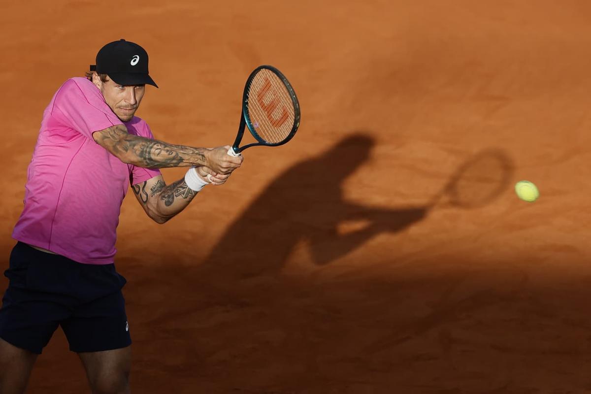 Țiriac Open și-a pierdut principalul favorit » Alex Molcan, venit din calificări, l-a eliminat pe Gabriel Diallo: „Acestea sunt momentele pentru care jucăm tenis”