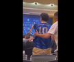 Scene curioase în conferință: s-a infiltrat și l-a avertizat pe selecționerul Argentinei: „Vreau să fii pregătit!”