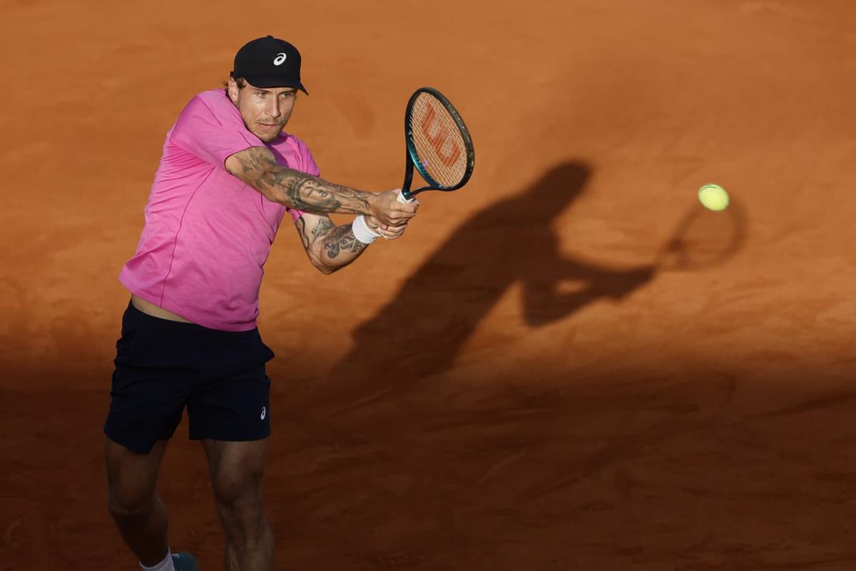 Țiriac Open și-a pierdut principalul favorit » Alex Molcan, venit din calificări, l-a eliminat pe Gabriel Diallo: „Acestea sunt momentele pentru care jucăm tenis”