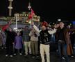 Cum au sărbătorit turcii calificarea la Cupa Mondială