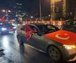 Cum au sărbătorit turcii calificarea la Cupa Mondială