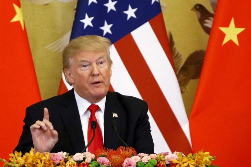 Donald Trump cere pedepsirea Chinei. foto:Guliver/Getty Images