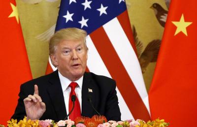 Începe vârtejul! Donald Trump vrea despăgubiri URIAȘE din partea Chinei