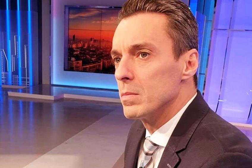 Mircea Badea. Sursă foto: Instagram