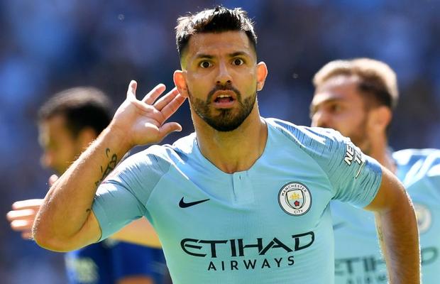 CORONAVIRUS. Sergio Aguero, starul lui Manchester City, se teme: „Poate am virusul și nici măcar nu știu”