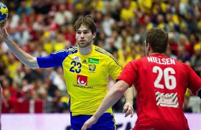Fredrik Larsson a murit într-un accident rutier » Tragedie în handbalul suedez