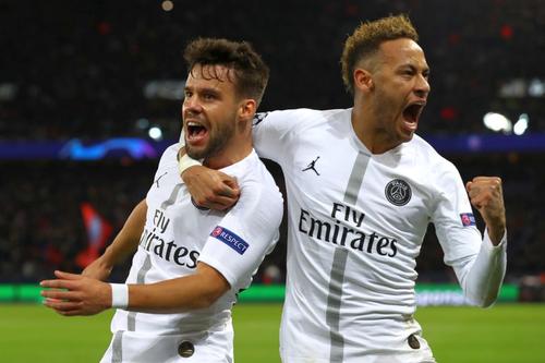 PSG e din nou campioană în Franța. foto: Guliver/Getty Images