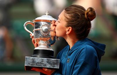 Simona Halep e un fenomen! Caracterizare EMOȚIONANTĂ din partea unei foste jucătoare: „Eu am plâns cel mai mult pentru ea după acel meci”